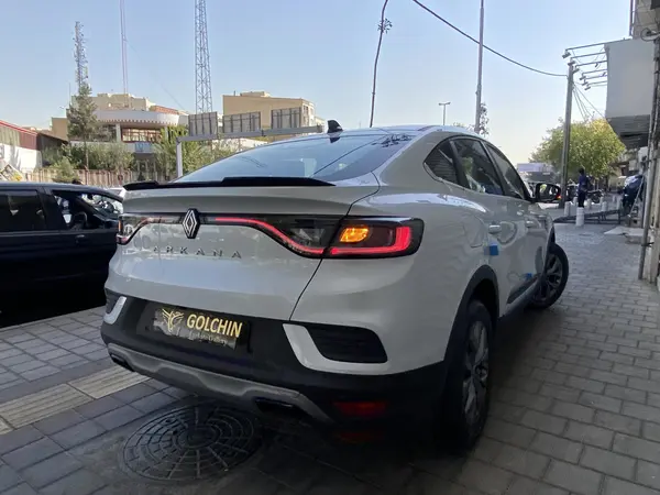 رنو، آرکانا XM3