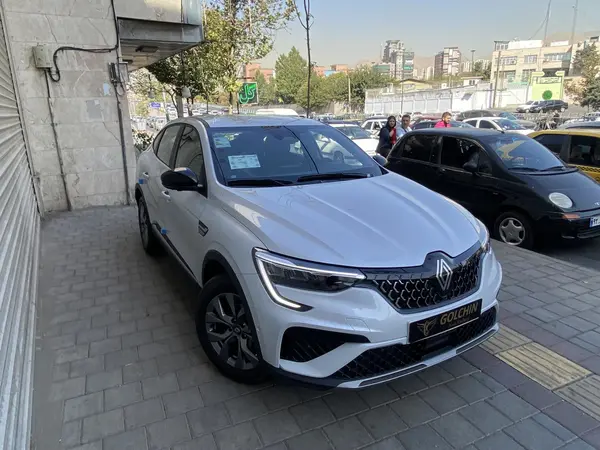 رنو، آرکانا XM3