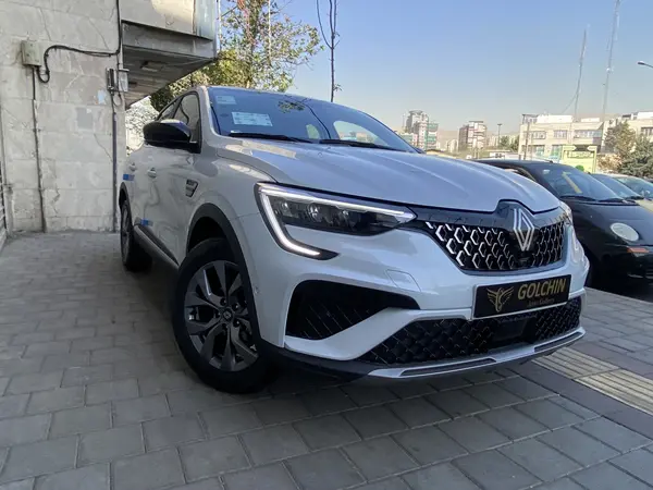 رنو، آرکانا XM3