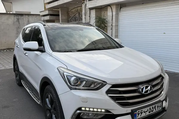 هیوندای  سانتافه