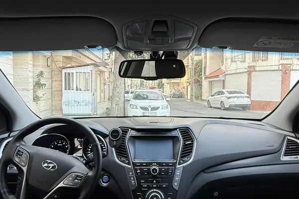 هیوندای  سانتافه