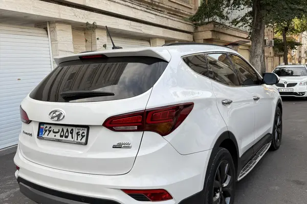 هیوندای  سانتافه