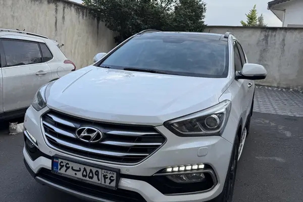 هیوندای  سانتافه