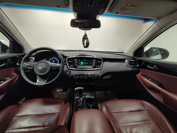 کیا، سورنتو