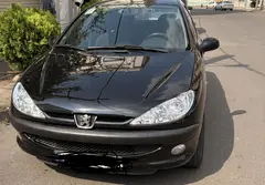 پژو، 206 SD