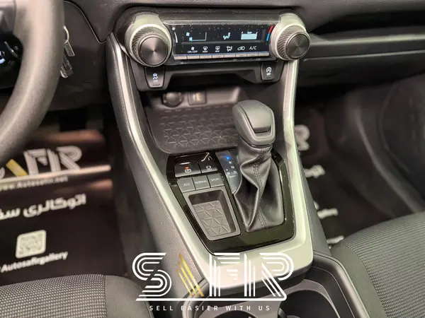 تویوتا، راوفور