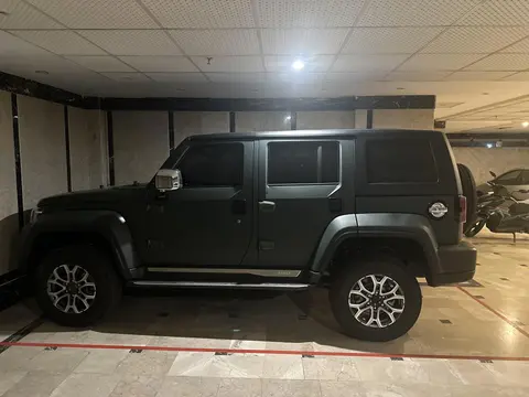 بایک، BJ40L