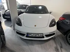 پورشه، باکستر