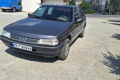 پژو، 405