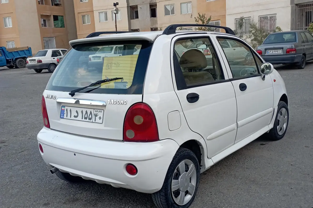 ام وی ام،  110