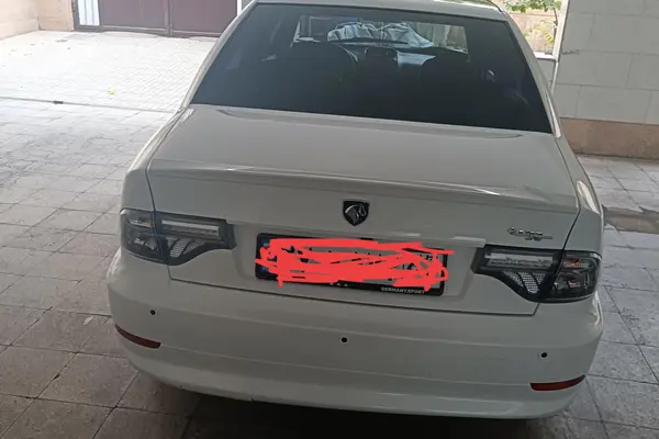 سمند  سورن