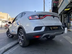 رنو، آرکانا XM3