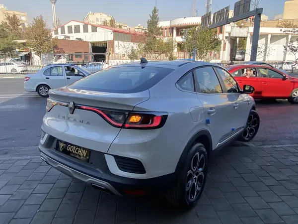 رنو، آرکانا XM3