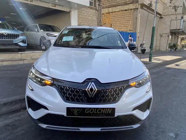 رنو، آرکانا XM3