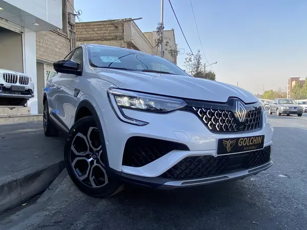 رنو، آرکانا XM3