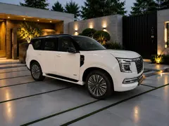نیسان، پاترول (وارداتی)