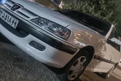 پژو، پارس
