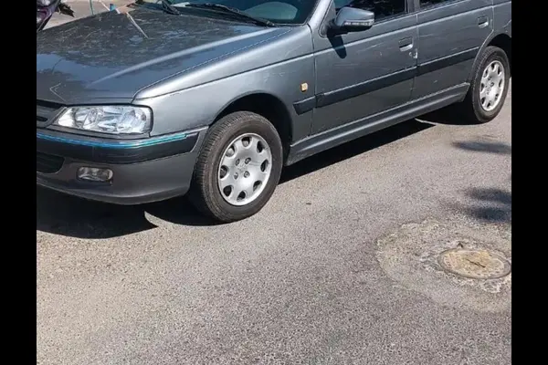 پژو  پارس