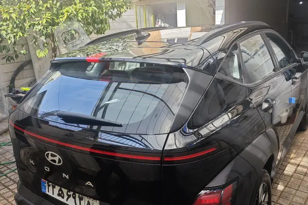 هیوندای، کونا