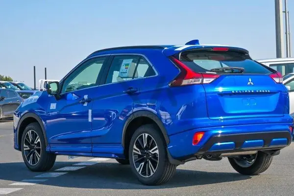 میتسوبیشی، اکلیپس کراس