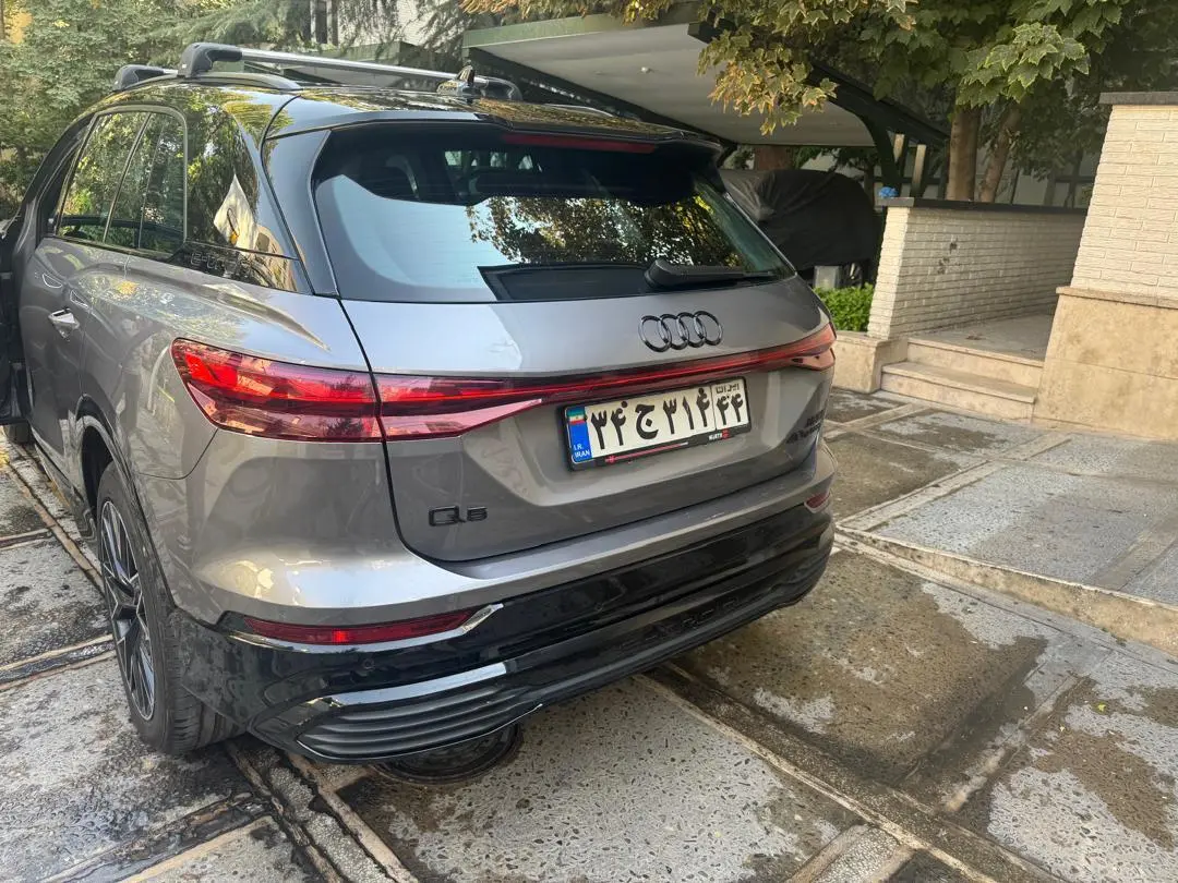 آئودی،  Q5 e-tron