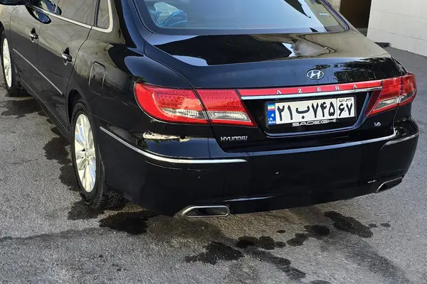 هیوندای  آزرا (گرنجور)