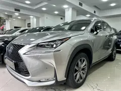 لکسوس، NX هیبرید