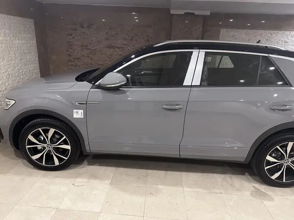 فولکس، تی راک