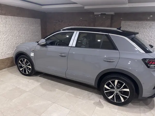 فولکس، تی راک