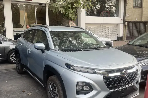 سوزوکی، فرانکس هیبرید