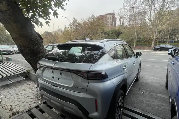 سوزوکی، فرانکس هیبرید