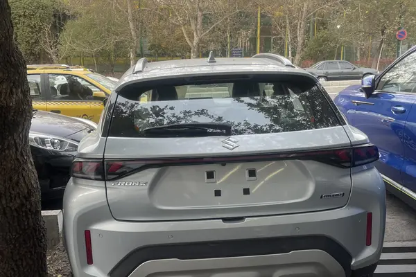 سوزوکی، فرانکس هیبرید