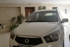 سانگ یانگ (KGM)، اکتیون