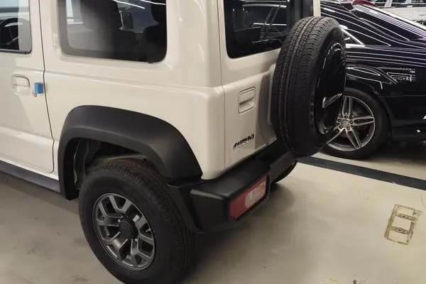 سوزوکی، جیمنی 3 در