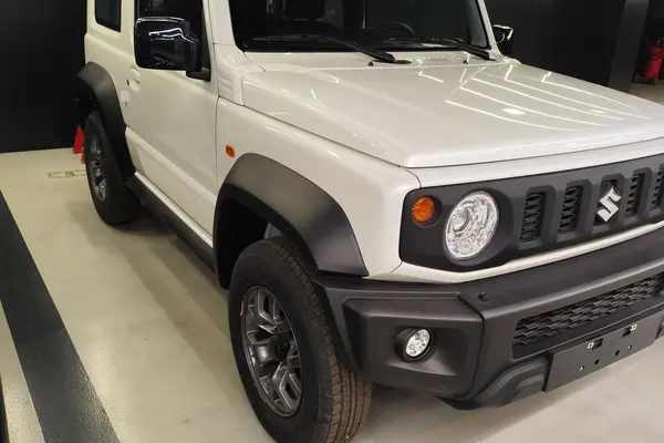 سوزوکی، جیمنی 3 در