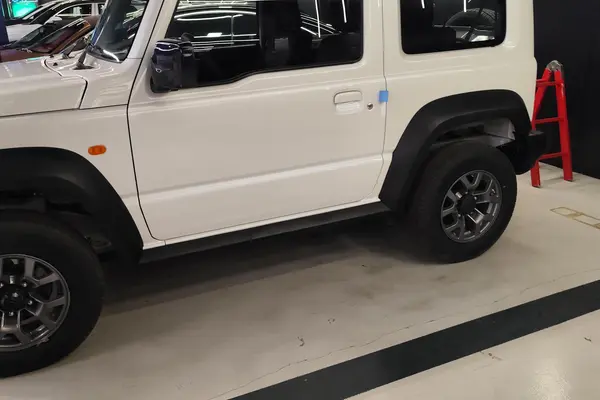 سوزوکی، جیمنی 3 در