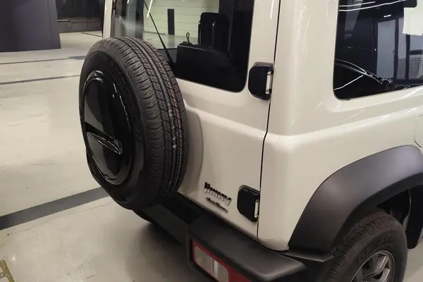 سوزوکی، جیمنی 3 در