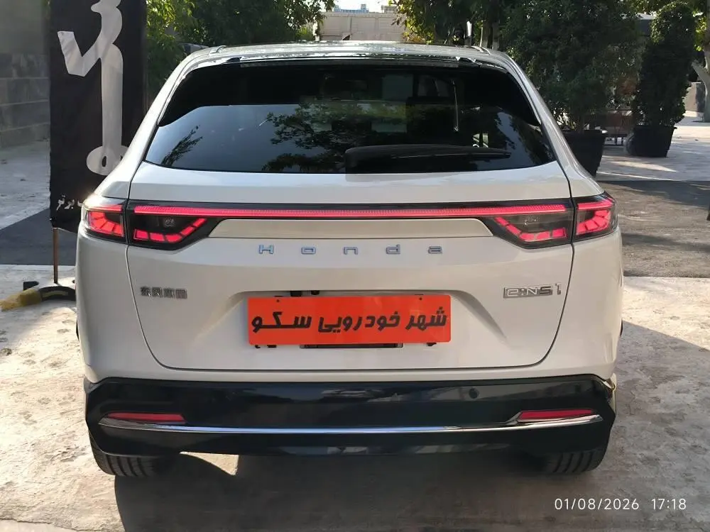 هوندا،  eNS1