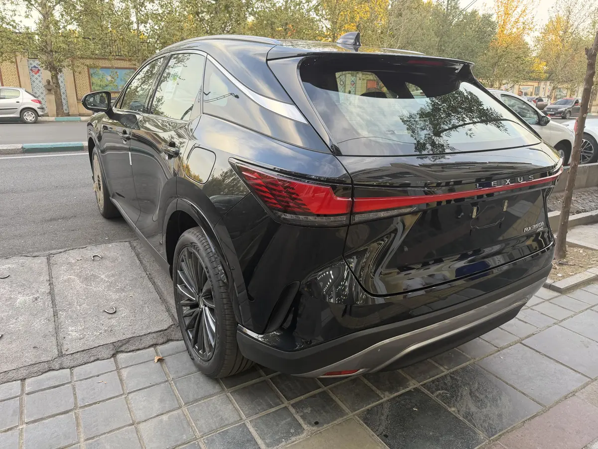 لکسوس،  RX هیبرید