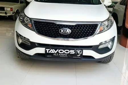 کیا اسپورتیج