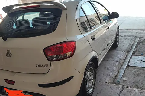 تیبا، هاچ بک