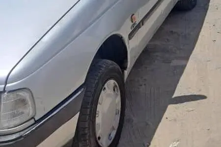 پژو  405