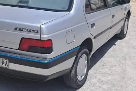 پژو  405