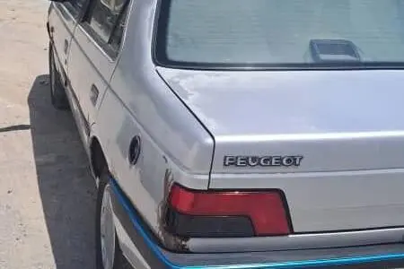 پژو  405