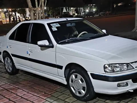 پژو، پارس