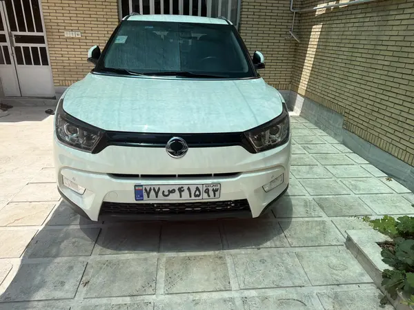 سانگ یانگ (KGM)  تیوولی