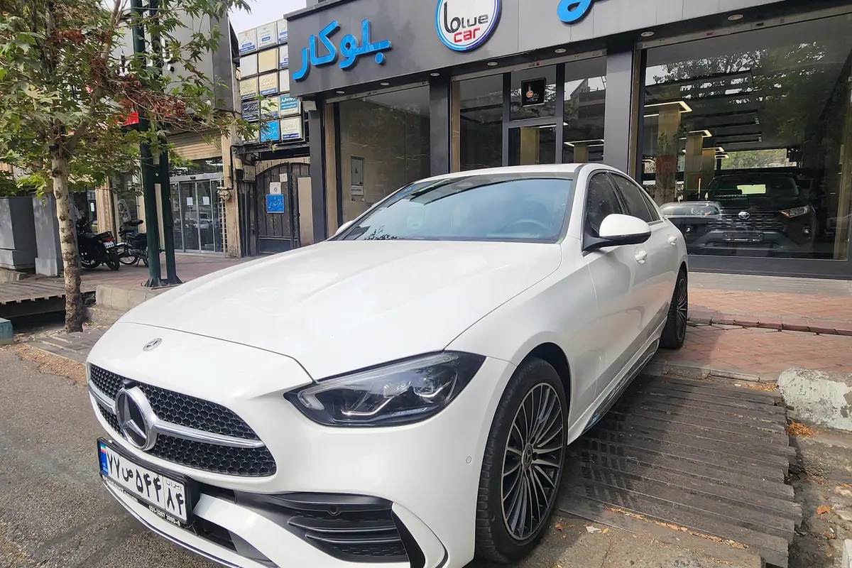 بنز،  کلاس C