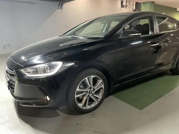 هیوندای، النترا