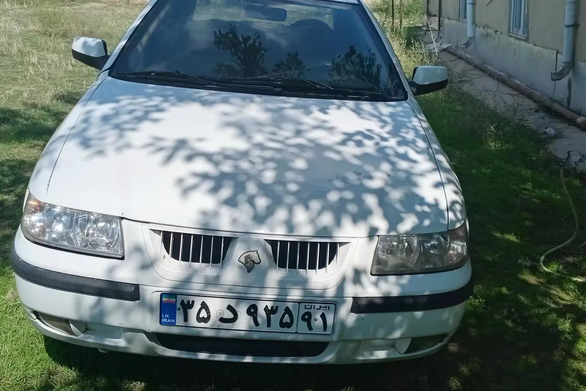 سمند،  LX