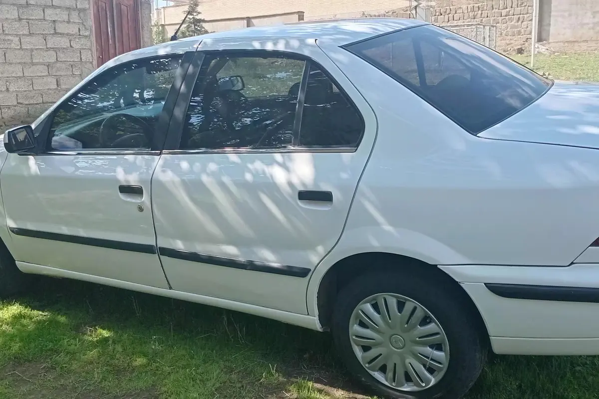 سمند،  LX